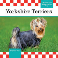 Title: Yorkshire Terriers, Author: Stephanie Finne