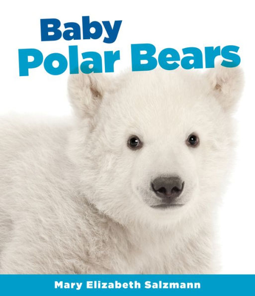 Baby Polar Bears (PagePerfect NOOK Book)