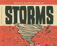 Title: Biggest, Baddest Book of Storms, Author: Mary Elizabeth Salzmann