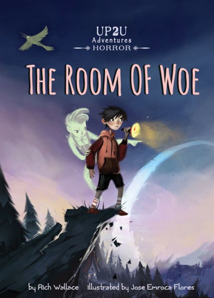 Room of Woe: : An Up2U Horror Adventure