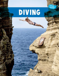 Title: Diving, Author: S.L. Hamilton