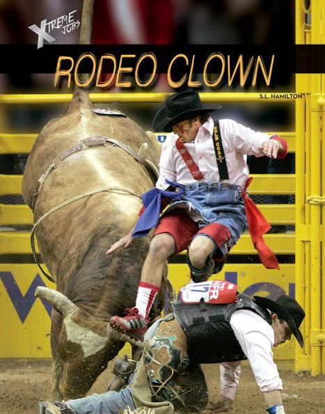 Rodeo Clown