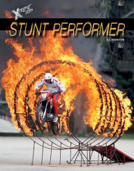 Title: Stunt Performer, Author: S.L. Hamilton