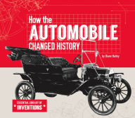 Title: How the Automobile Changed History (PagePerfect NOOK Book), Author: Diane Bailey