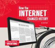 Title: How the Internet Changed History, Author: Carol Hand