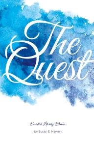 Title: Quest (PagePerfect NOOK Book), Author: Susan E. Hamen