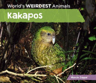 Title: Kakapos, Author: Marcia Zappa