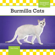 Title: Burmilla Cats, Author: Kate Conley