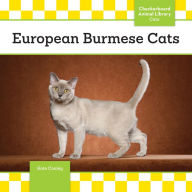 Title: European Burmese Cats, Author: Kate Conley