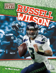 Title: Russell Wilson, Author: Matt Scheff