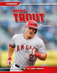Title: Mike Trout: MLB Superstar, Author: Paul Hoblin
