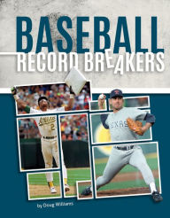 Title: Baseball Record Breakers, Author: Doug Williams