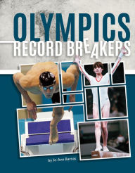 Title: Olympics Record Breakers, Author: Jo-Ann Barnas