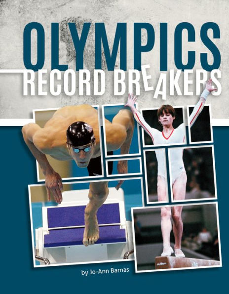 Olympics Record Breakers