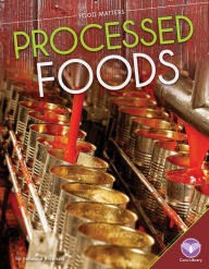Title: Processed Foods, Author: Rebecca Rissman