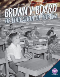 Title: Brown v. Board of Education of Topeka, Author: Sharon J Wilson