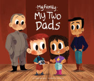 Title: My Two Dads, Author: Claudia Harrington