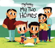 Title: My Two Homes, Author: Claudia Harrington