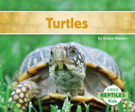 Title: Turtles, Author: Grace Hansen
