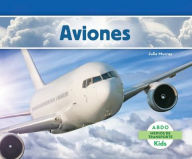 Title: Aviones (Planes), Author: Julie Murray