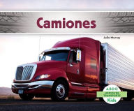 Title: Camiones (Trucks), Author: Julie Murray