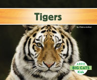 Title: Tigers, Author: Claire Archer