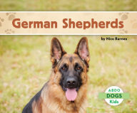 Title: German Shepherds, Author: Nico Barnes