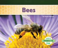 Title: Bees, Author: Grace Hansen