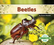 Title: Beetles, Author: Grace Hansen