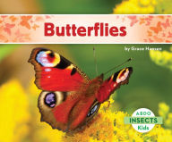 Title: Butterflies, Author: Grace Hansen