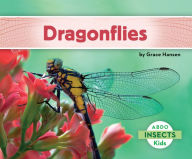 Title: Dragonflies, Author: Grace Hansen