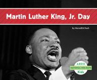Title: Martin Luther King, Jr. Day, Author: Meredith Dash