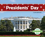 Title: Presidents' Day, Author: Meredith Dash