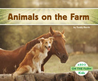 Title: Animals on the Farm, Author: Teddy Borth