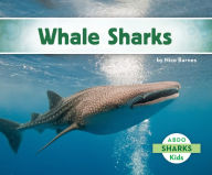 Title: Whale Sharks, Author: Nico Barnes