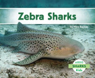 Title: Zebra Sharks, Author: Nico Barnes