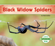Title: Black Widow Spiders, Author: Claire Archer