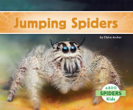 Title: Jumping Spiders, Author: Claire Archer
