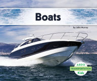 Title: Boats, Author: Julie Murray