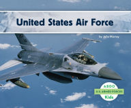 Title: United States Air Force, Author: Julie Murray