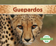 Title: Guepardos, Author: Claire Archer