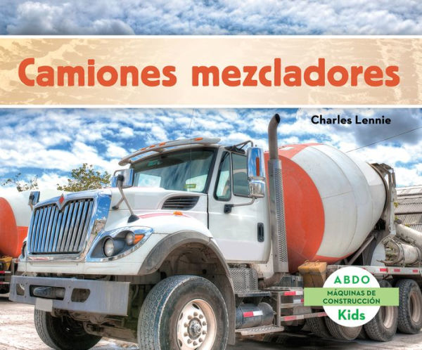 Camiones mezcladores