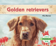 Title: Golden retrievers, Author: Nico Barnes