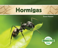Title: Hormigas, Author: Grace Hansen