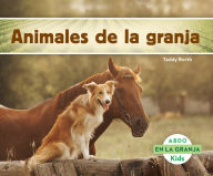 Title: Animales de la granja, Author: Teddy Borth