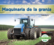 Title: Maquinaria de la granja, Author: Teddy Borth