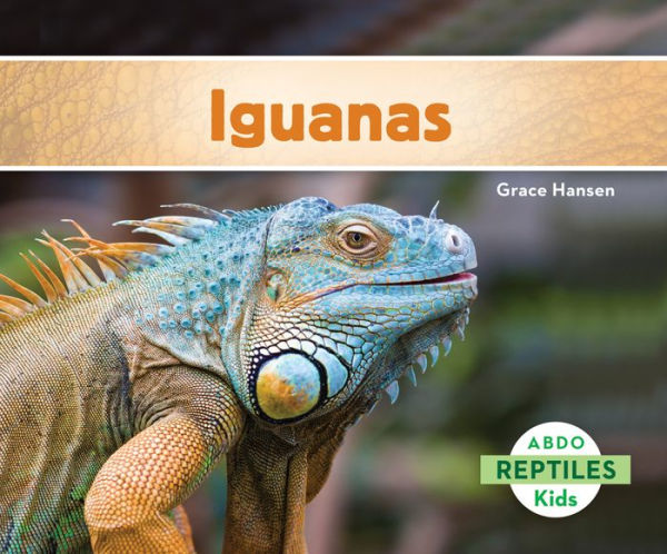 Iguanas (Spanish edition)