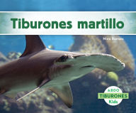 Title: Tiburones martillo, Author: Nico Barnes