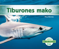 Title: Tiburones mako, Author: Nico Barnes