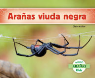 Title: Arañas viuda negra, Author: Claire Archer